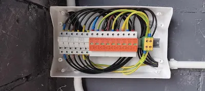 Elektryk Rem-Bud Paweł Zawieska